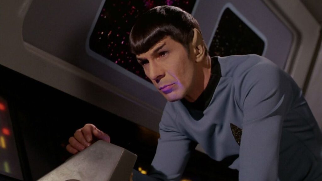 Star Trek Doctor Spok